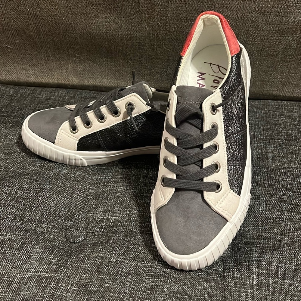 Blowfish Tennis Shoes never been worn! Size 7.5